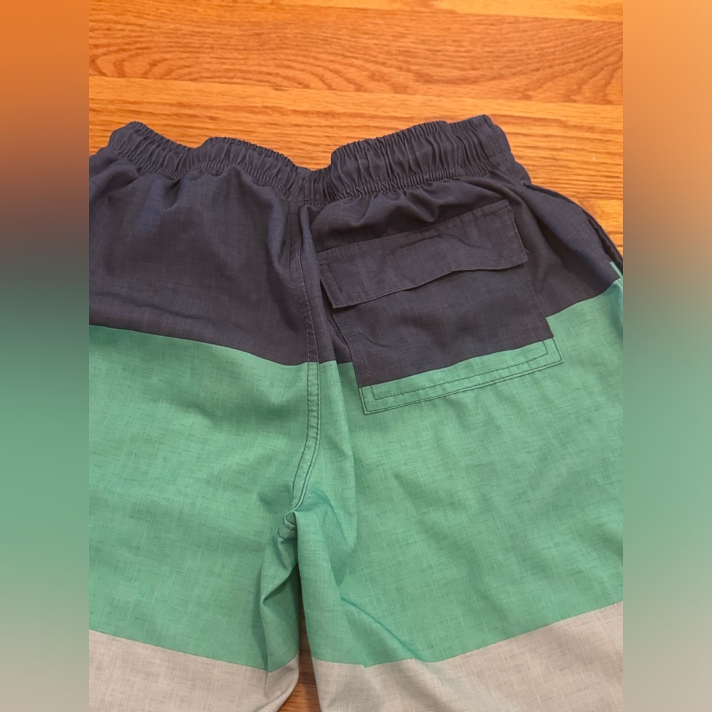 Sperry Boys’ Swimsuit Shorts with Drawstring, size S (7-8) - Picture 3 of 3